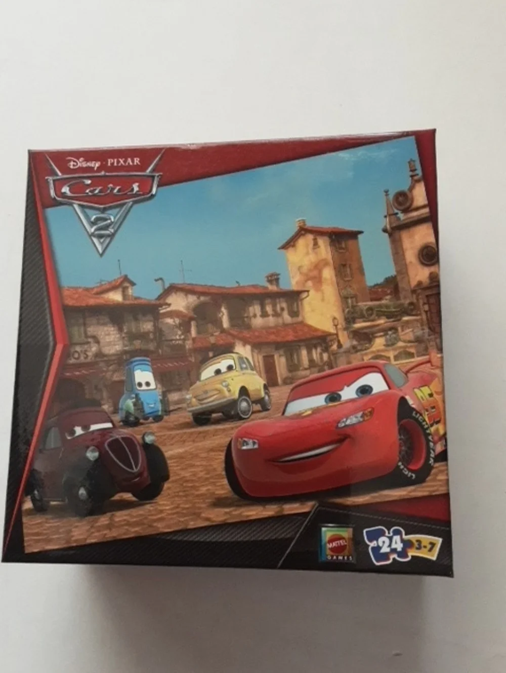 Disney cars 3 puzzles c7110 New